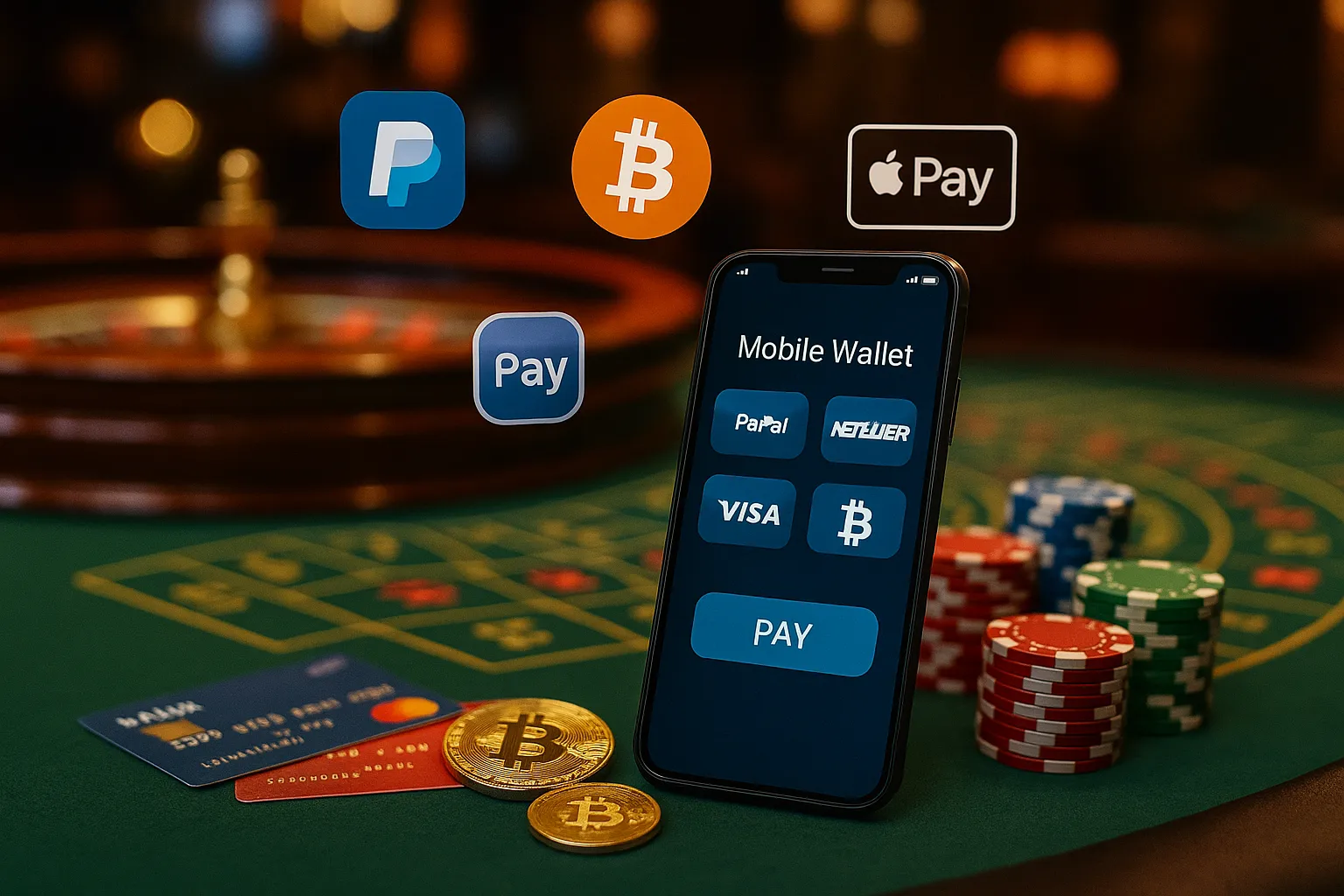 op Casino Payment Methods You Can Trust in 2025