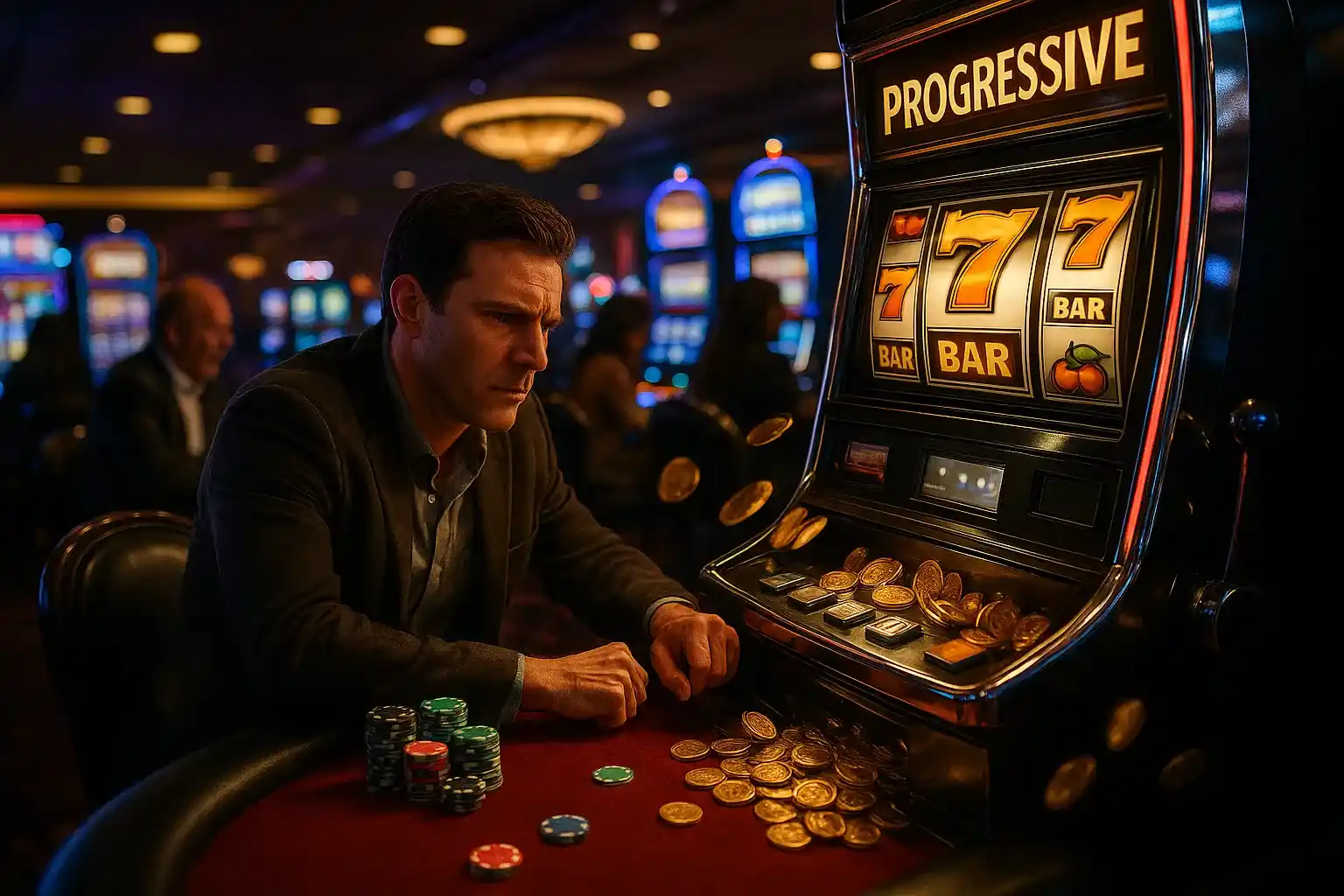 Are Progressive Slots Really Worth the Chase