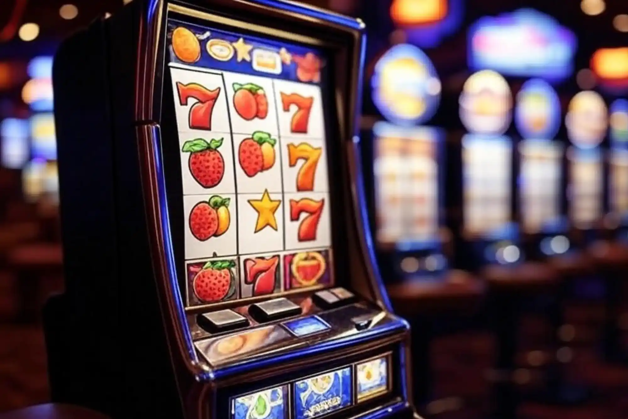 How Do Special Symbols Work in Slot Games