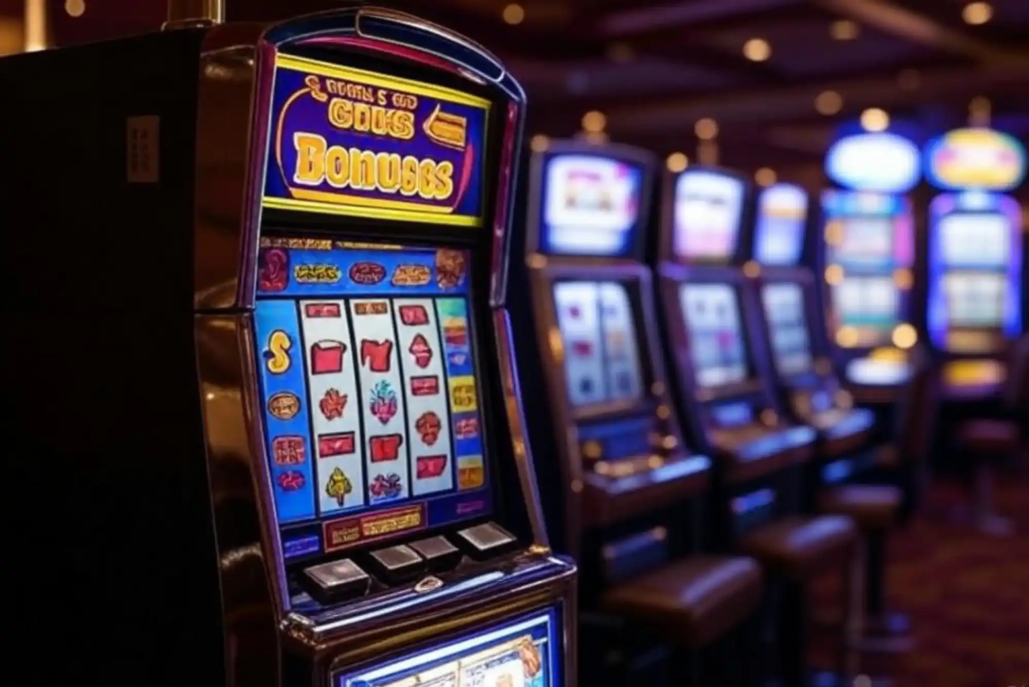 What Are Surge Spin Bonuses in Slots