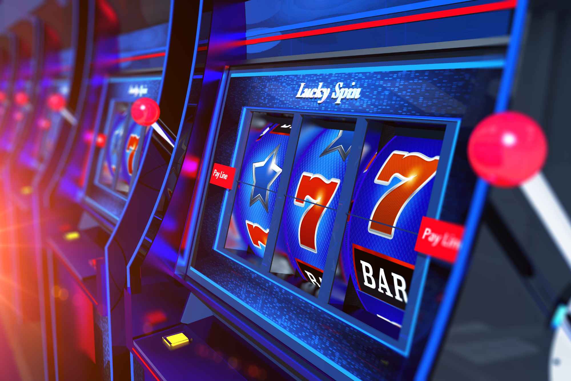 Why Do Slots Have Different Coin Levels