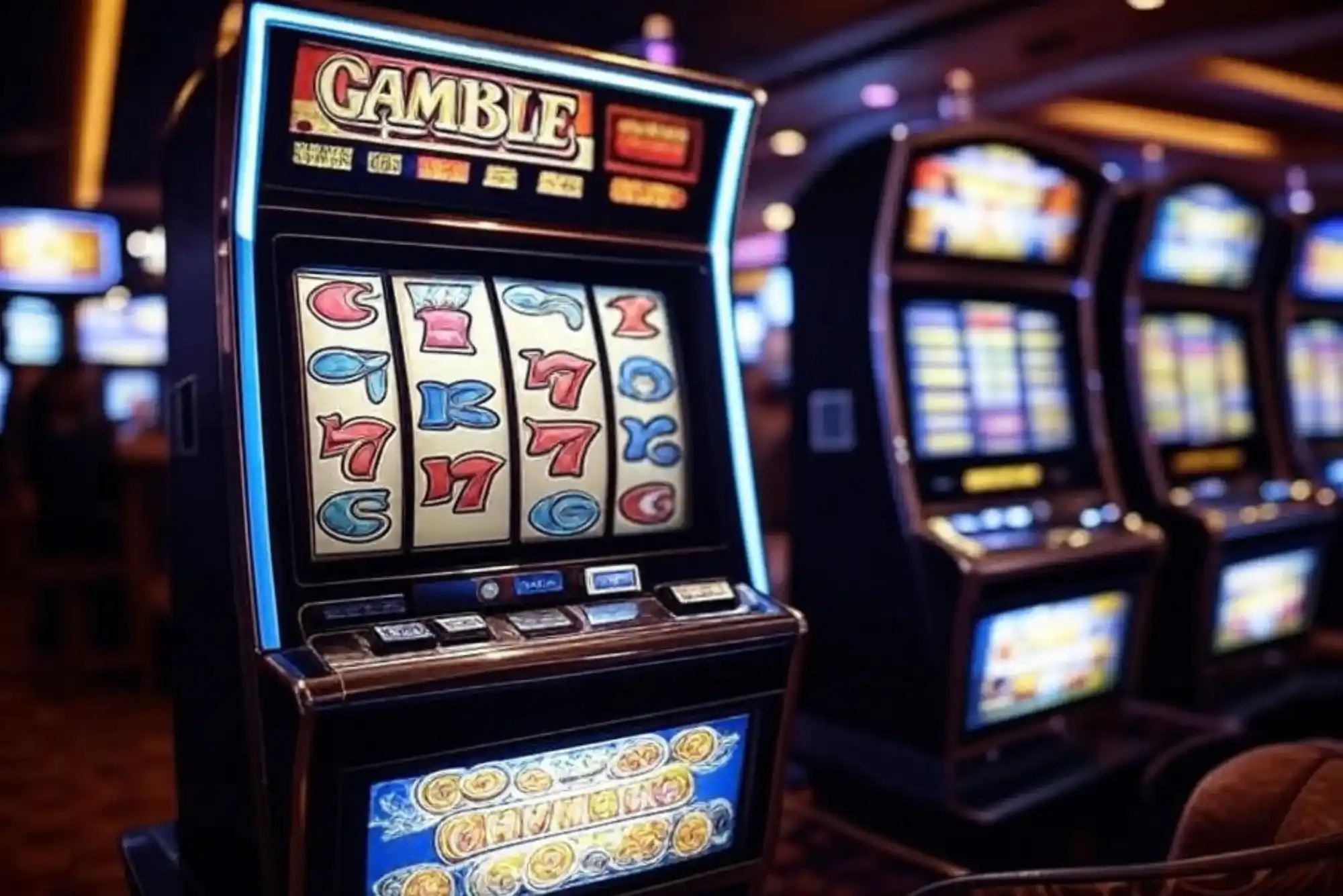 Why Do Some Slots Offer Gamble Features