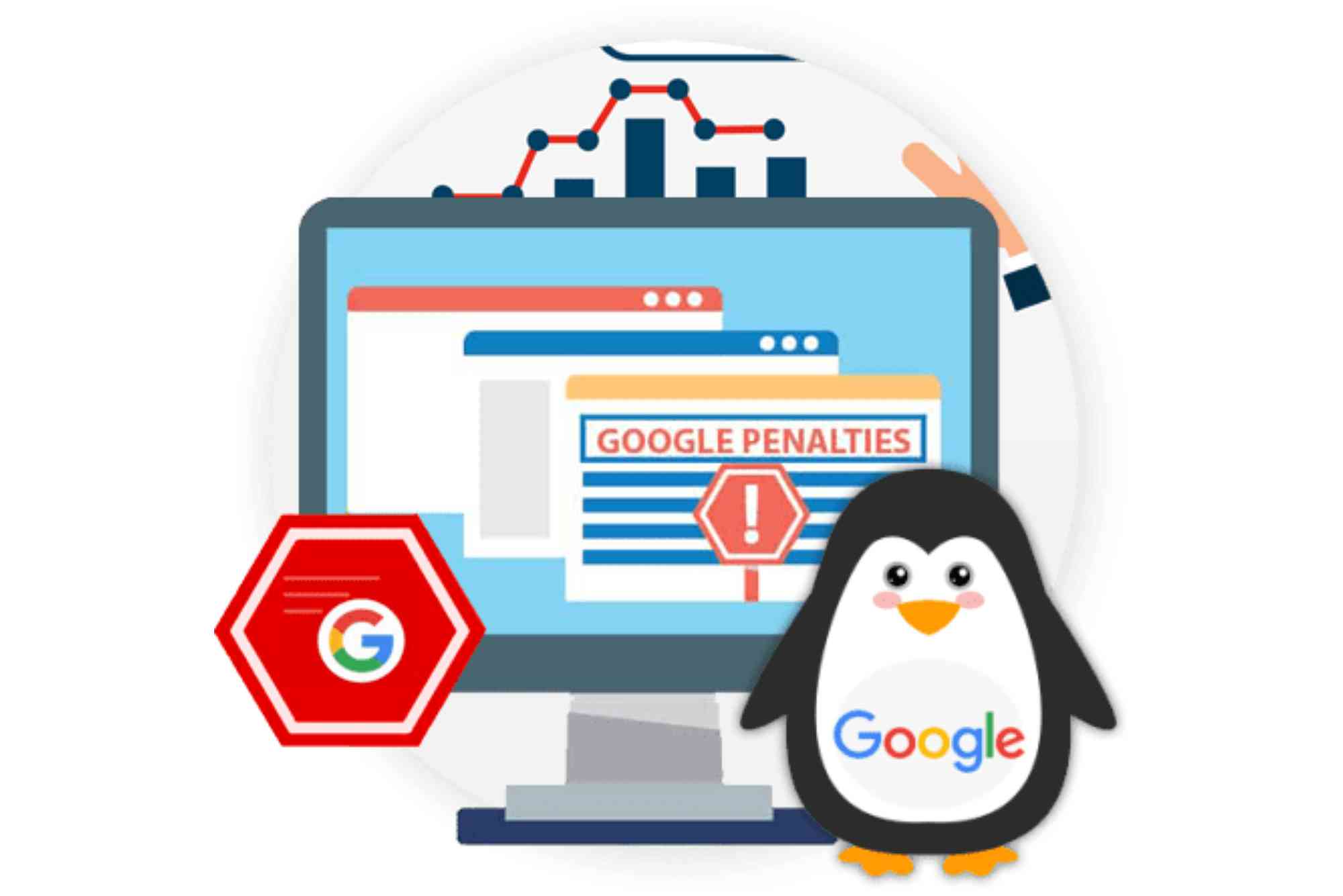 Google Penalty Recovery Dubai