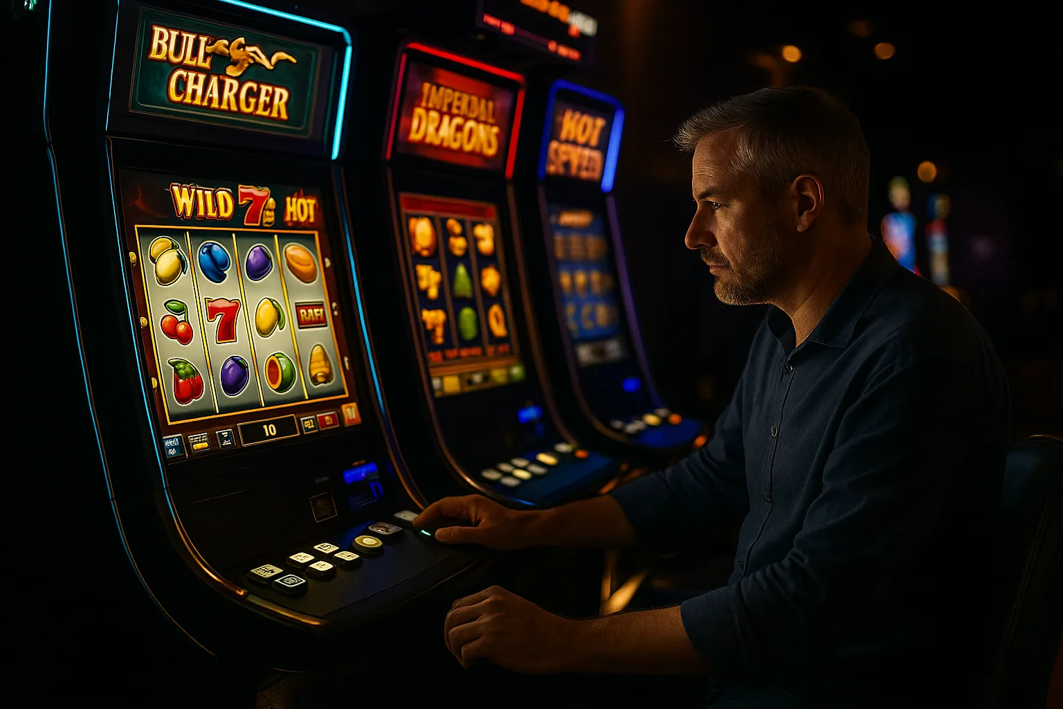 Can Playing at Midnight Really Improve Your Slot Machine Luck