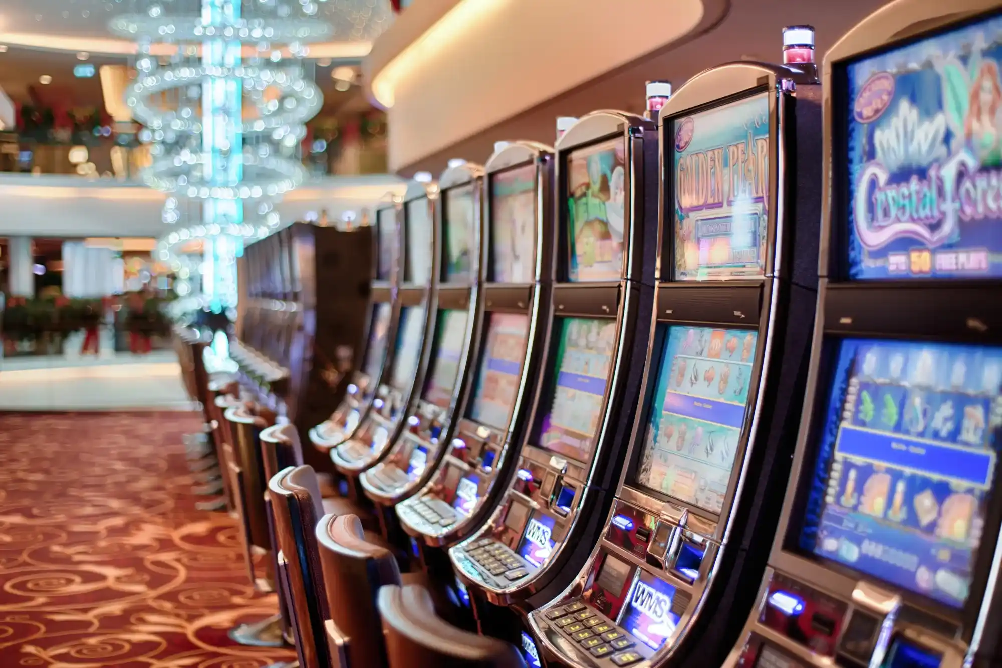 What Are Jackpot Side Bets in Slots