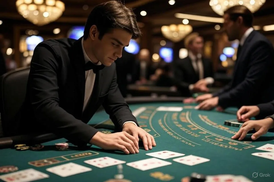 What Hidden Math Secrets Control Your Casino Wins and Losses
