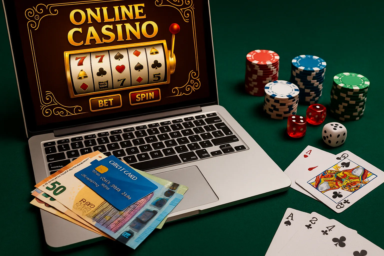 Can Online Casinos Really Be Trusted With Your Winnings