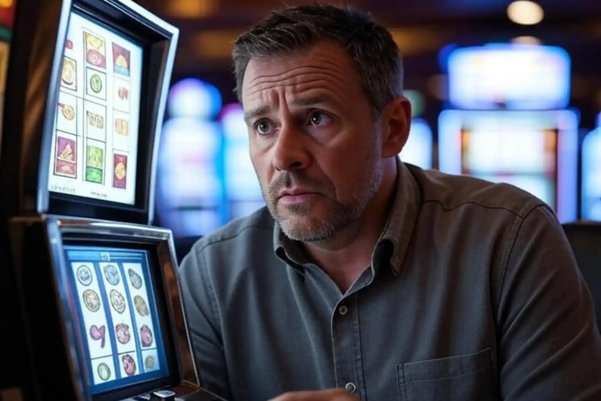 How to Avoid Losses in Progressive Slots