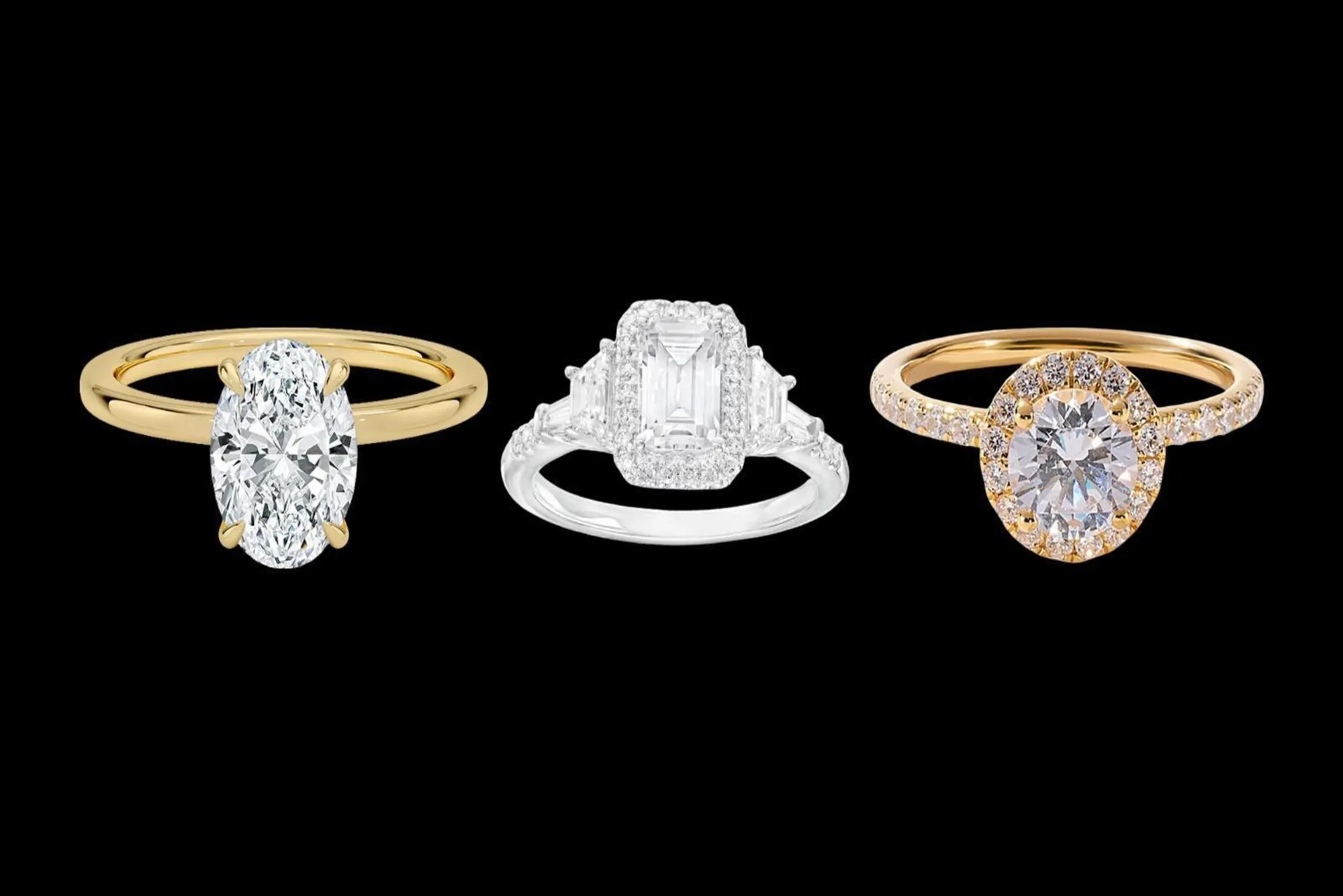 Lab Diamond Rings Are Revolutionizing Romance