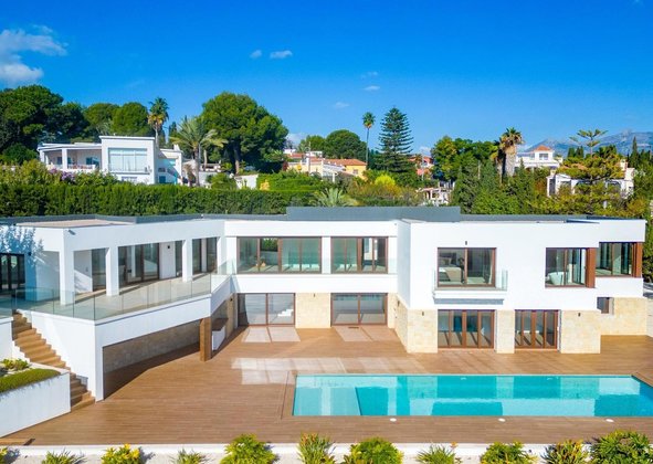 Alicante Spain houses for sale