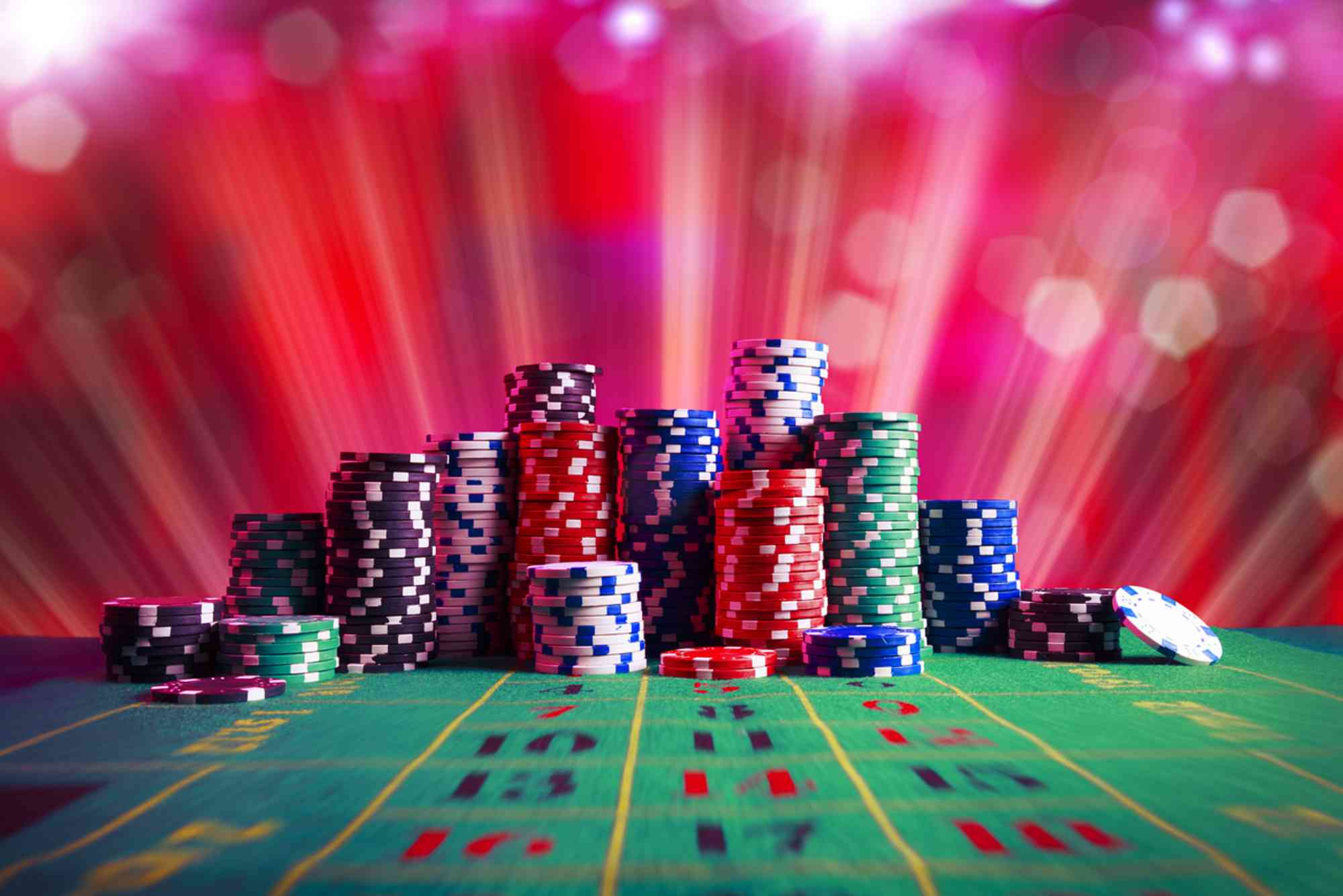 How Do Online Casino Jackpots Work