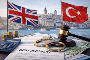 Inkasso in der Türkei