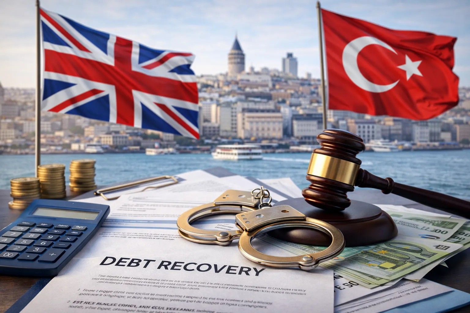 Inkasso in der Türkei