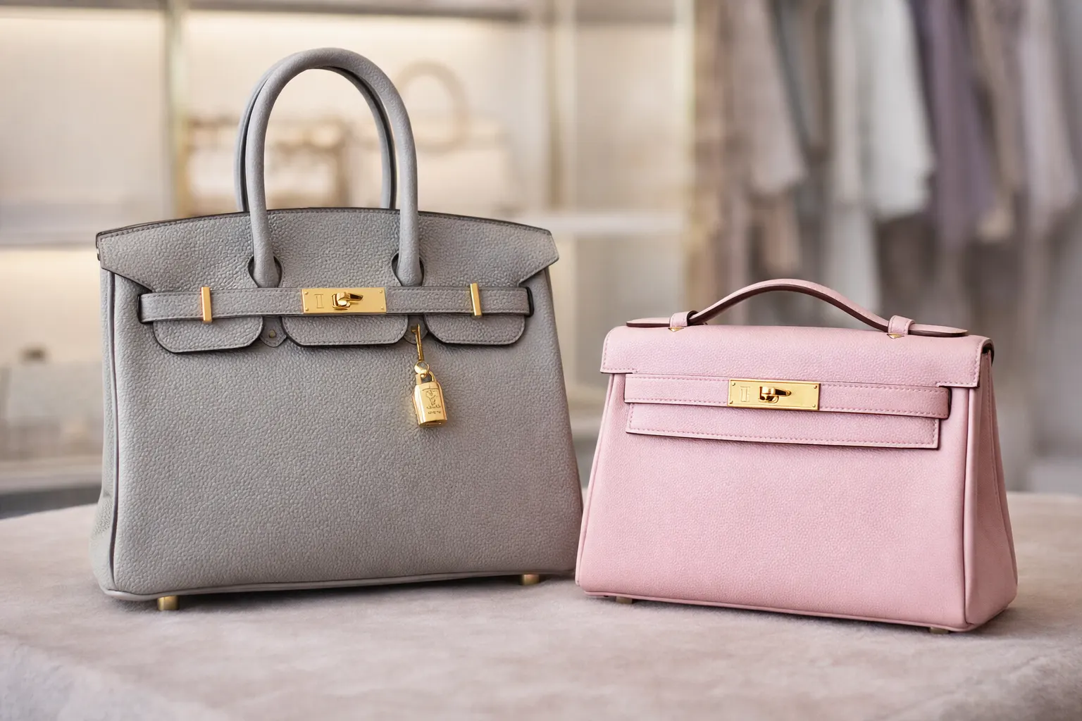 Timeless Hermès Handbags and Their Lasting AppealTimeless Hermès Handbags and Their Lasting Appeal