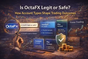 is OctaFX legit or safe