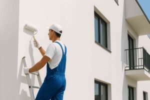 Painters in Troy MI