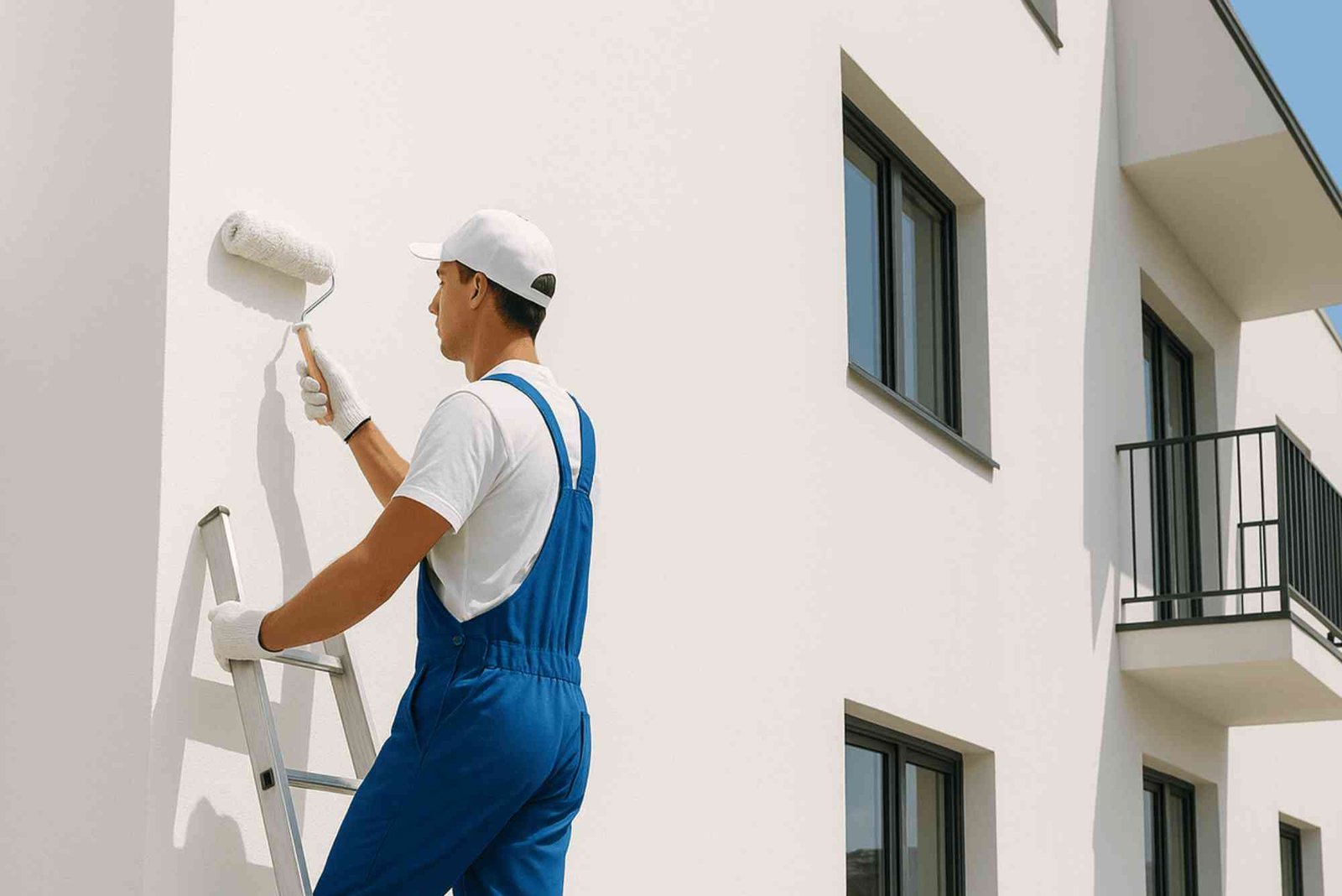 Painters in Troy MI