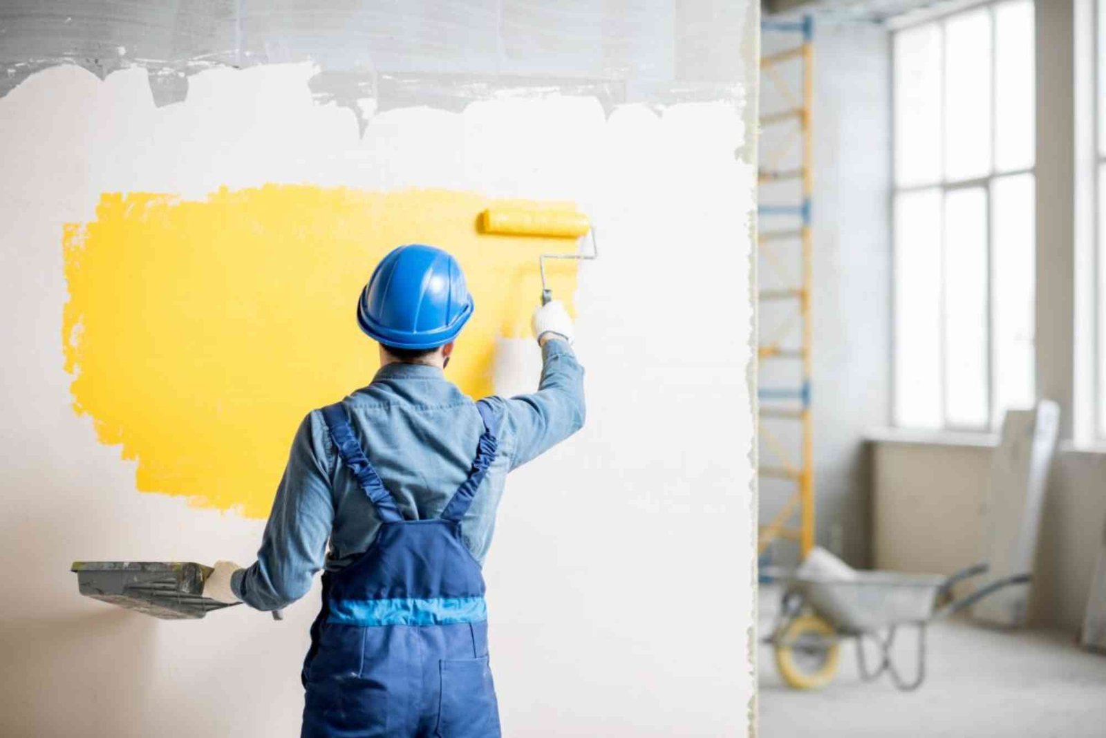 Local Painters In Ann Arbor MI & Surrounding Areas