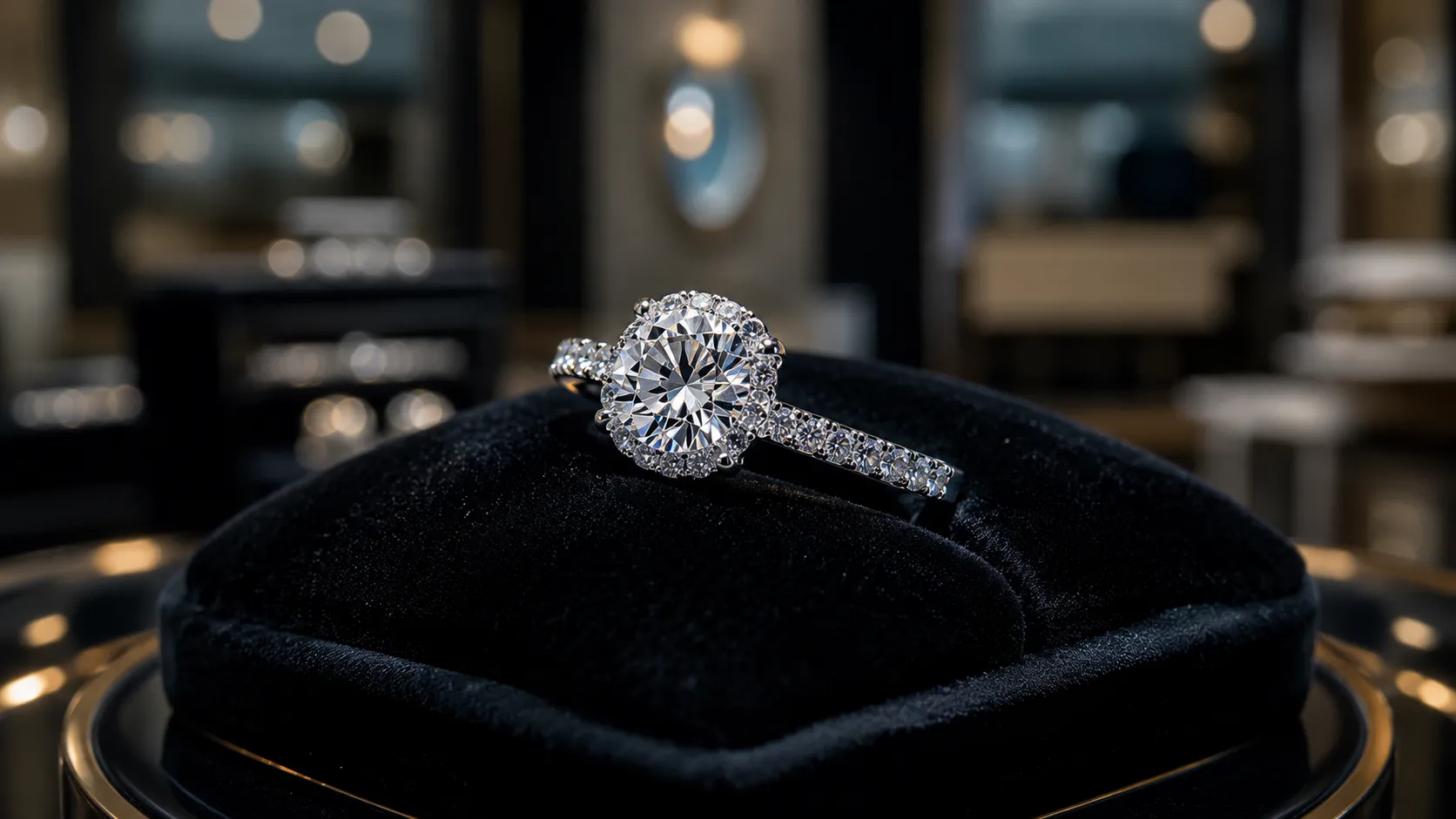 lab diamonds Manchester